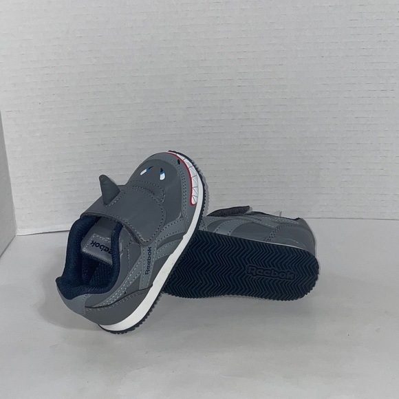 Reebok child classic jogger 2.0 animal shark - Picture 4 of 6